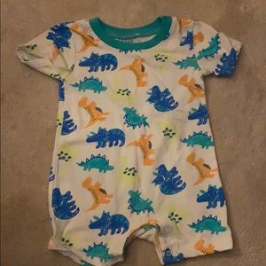 Boys 6-9mo one piece